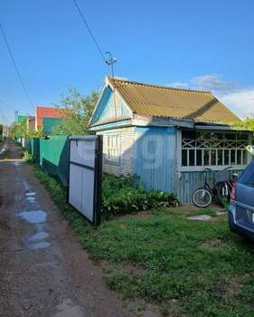 Дом 22м², 2-этажный, участок 3 сот.