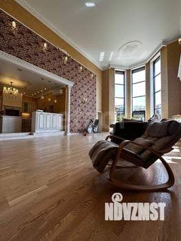 Дом 516м², 2-этажный, участок 13 сот.