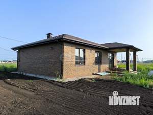 Дом 132м², 1-этажный, участок 7 сот.