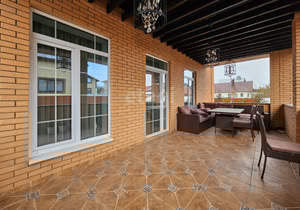 Дом 294м², 2-этажный, участок 11 сот.