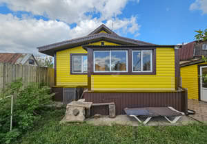 Дом 90м², 2-этажный, участок 6 сот.