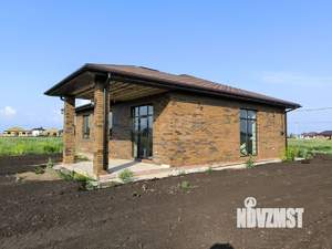 Дом 132м², 1-этажный, участок 7 сот.