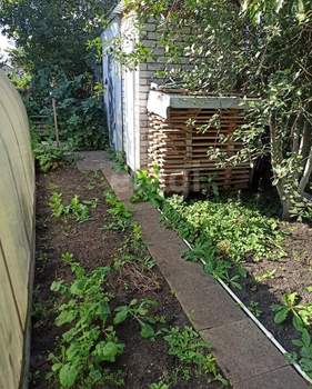 Дом 55м², 2-этажный, участок 4 сот.