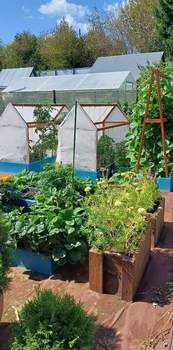 Дача 40м², 2-этажный, участок 5 сот.