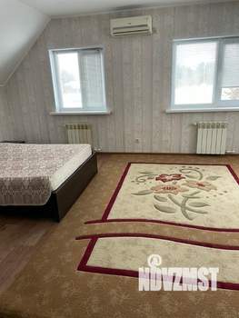 Коттедж 150м², 2-этажный, на длительный срок, 