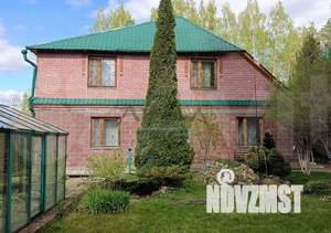 Дом 184м², 2-этажный, на длительный срок, 