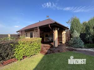 Коттедж 290м², 2-этажный, участок 8 сот.  