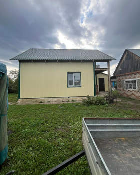 Дом 100м², 2-этажный, участок 4 сот.  