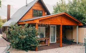 Дом 314м², 2-этажный, участок 13 сот.  