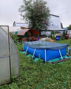 Дом 22м², 2-этажный, участок 3 сот.  