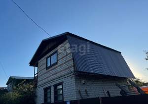 Дом 30м², 2-этажный, участок 5 сот.  