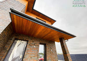 Дом 135м², 2-этажный, участок 10 сот.  