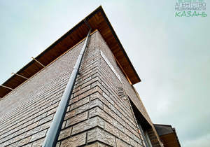 Дом 135м&sup2;, 2-этажный, участок 10 сот.  