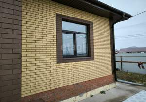 Дом 85м², 1-этажный, участок 8 сот.  