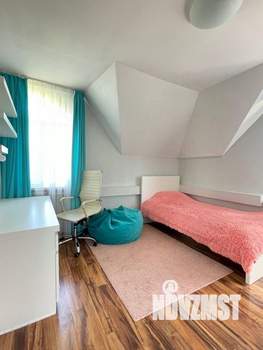 Коттедж 161м², 2-этажный, участок 4 сот.  