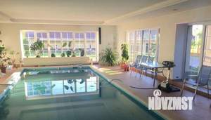 Коттедж 260м², 3-этажный, участок 12 сот.  