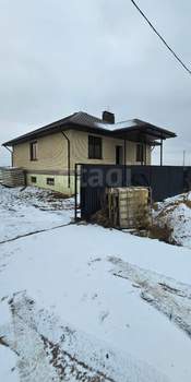 Дом 170м², 1-этажный, участок 7 сот.  