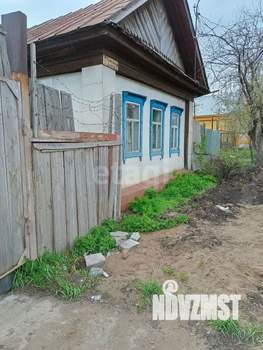 Дом 46м², 1-этажный, участок 5 сот.  