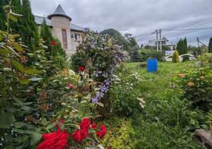 Дом 135м², 2-этажный, участок 9 сот.  