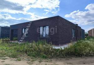 Дом 210м², 1-этажный, участок 8 сот.  