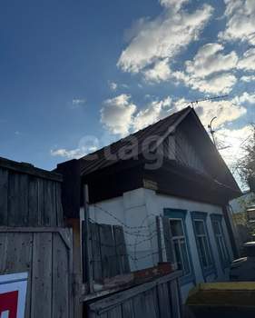 Дом 44м², 1-этажный, участок 6 сот.  