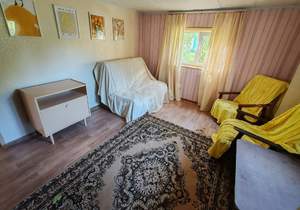 Дом 44м², 2-этажный, участок 8 сот.  