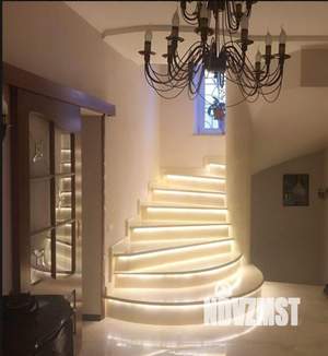 Коттедж 260м², 3-этажный, участок 12 сот.  