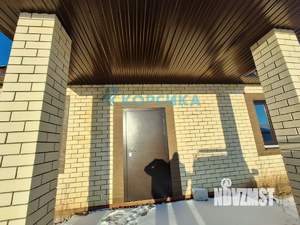 Дом 110м², 1-этажный, участок 8 сот.  
