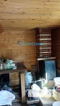 Дача 12м², 1-этажный, участок 4 сот.  