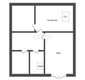 Дом 270м², 2-этажный, участок 9 сот.  