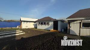 Дом 20м², 1-этажный, участок 5 сот.  