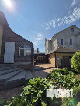 Дом 179м², 2-этажный, участок 8 сот.  