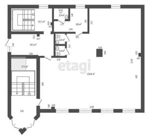 Дом 725м², 4-этажный, участок 42 сот.  