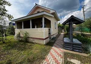 Дом 72м², 2-этажный, участок 4 сот.  