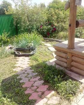 Дом 72м², 2-этажный, участок 4 сот.  