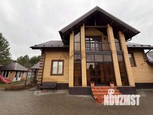 Дом 185м², 2-этажный, участок 12 сот.  