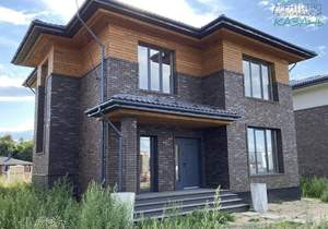 Дом 150м&sup2;, 2-этажный, участок 5 сот.  