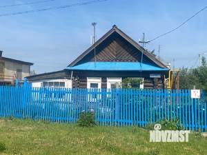 Дом 50м², 1-этажный, участок 8 сот.  