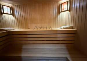 Дом 266м&sup2;, 2-этажный, участок 13 сот.  