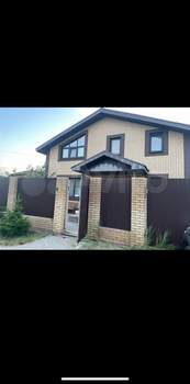 Дом 174м², 2-этажный, участок 8 сот.  
