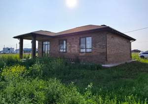 Дом 132м², 1-этажный, участок 7 сот.  