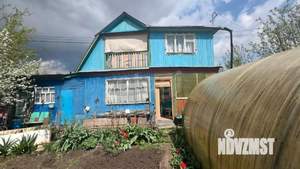 Дом 50м², 2-этажный, участок 5 сот.  