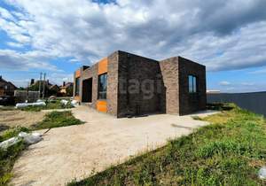 Дом 140м², 1-этажный, участок 8 сот.  