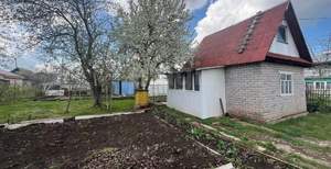 Дом 25м², 2-этажный, участок 4 сот.  