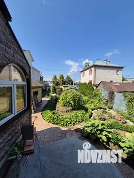 Дом 179м², 2-этажный, участок 8 сот.  