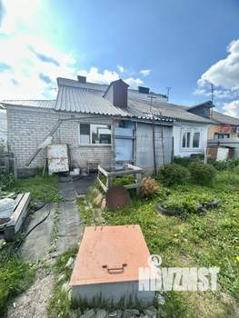 Дом 48м², 1-этажный, участок 4 сот.  