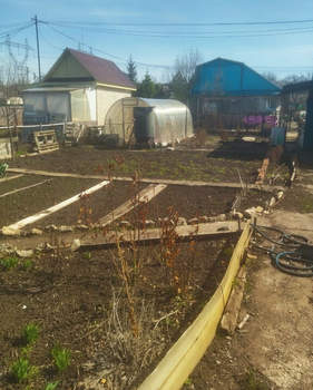 Дом 40м², 2-этажный, участок 5 сот.  