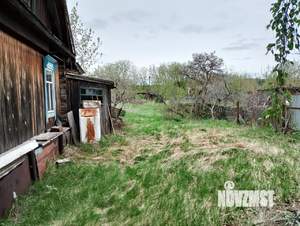 Дом 45м², 1-этажный, участок 15 сот.  