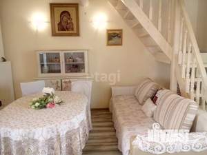 Дом 72м&sup2;, 2-этажный, участок 4 сот.  