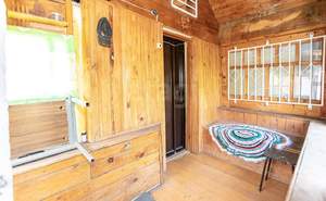 Дом 25м², 2-этажный, участок 5 сот.  